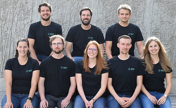 Projekt BEST Team
